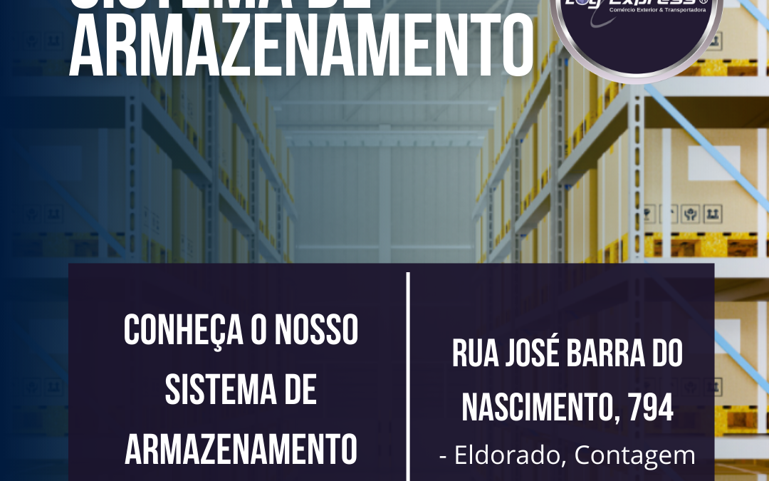 Sistema de Armazenamento