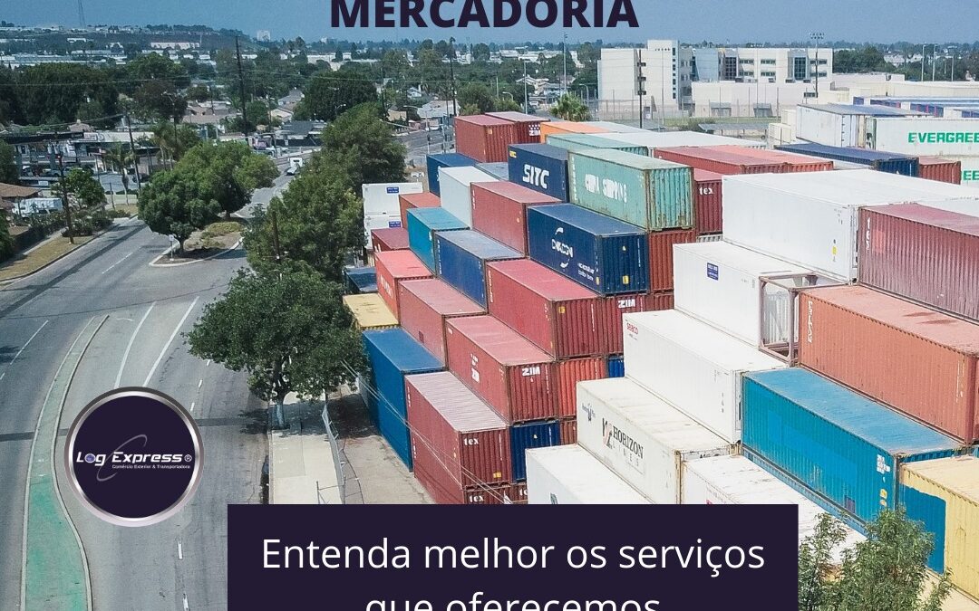 Possuímos o modal ideal para o transporte da sua mercadoria