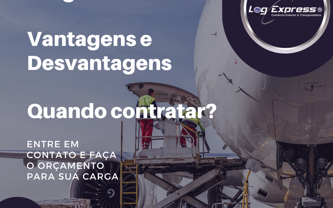 Vantagens do agenciamento de carga