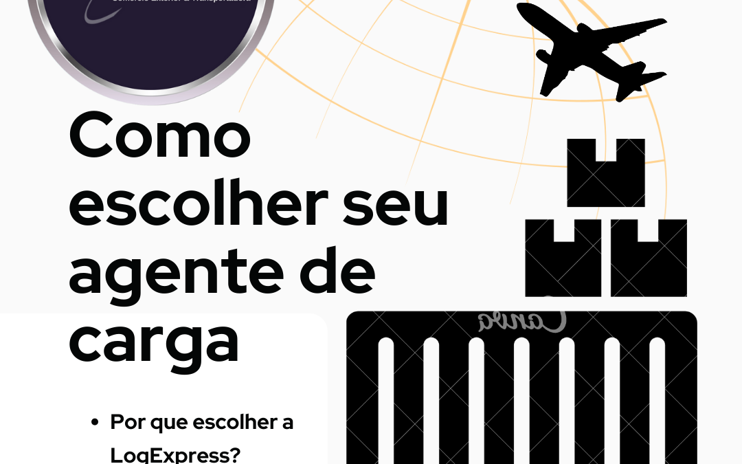 Como escolher uma empresa de agenciamento de carga?