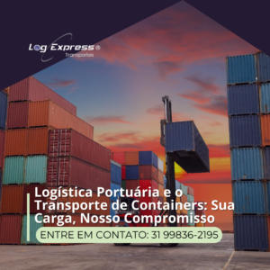 Transporte de Containers