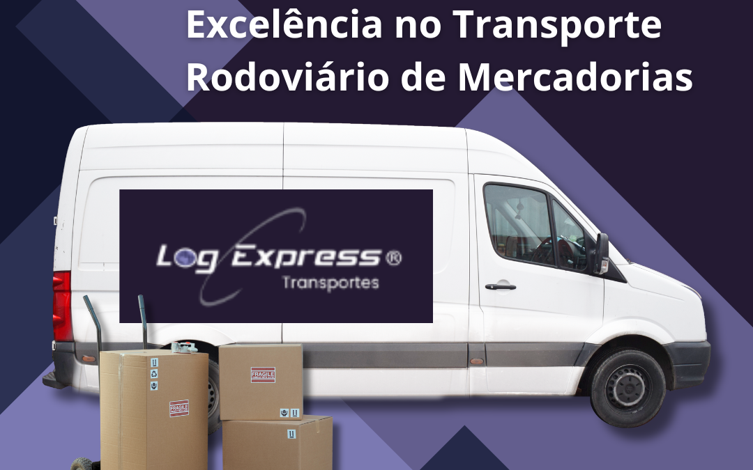 Logística Eficiente: Excelência no Transporte Rodoviário